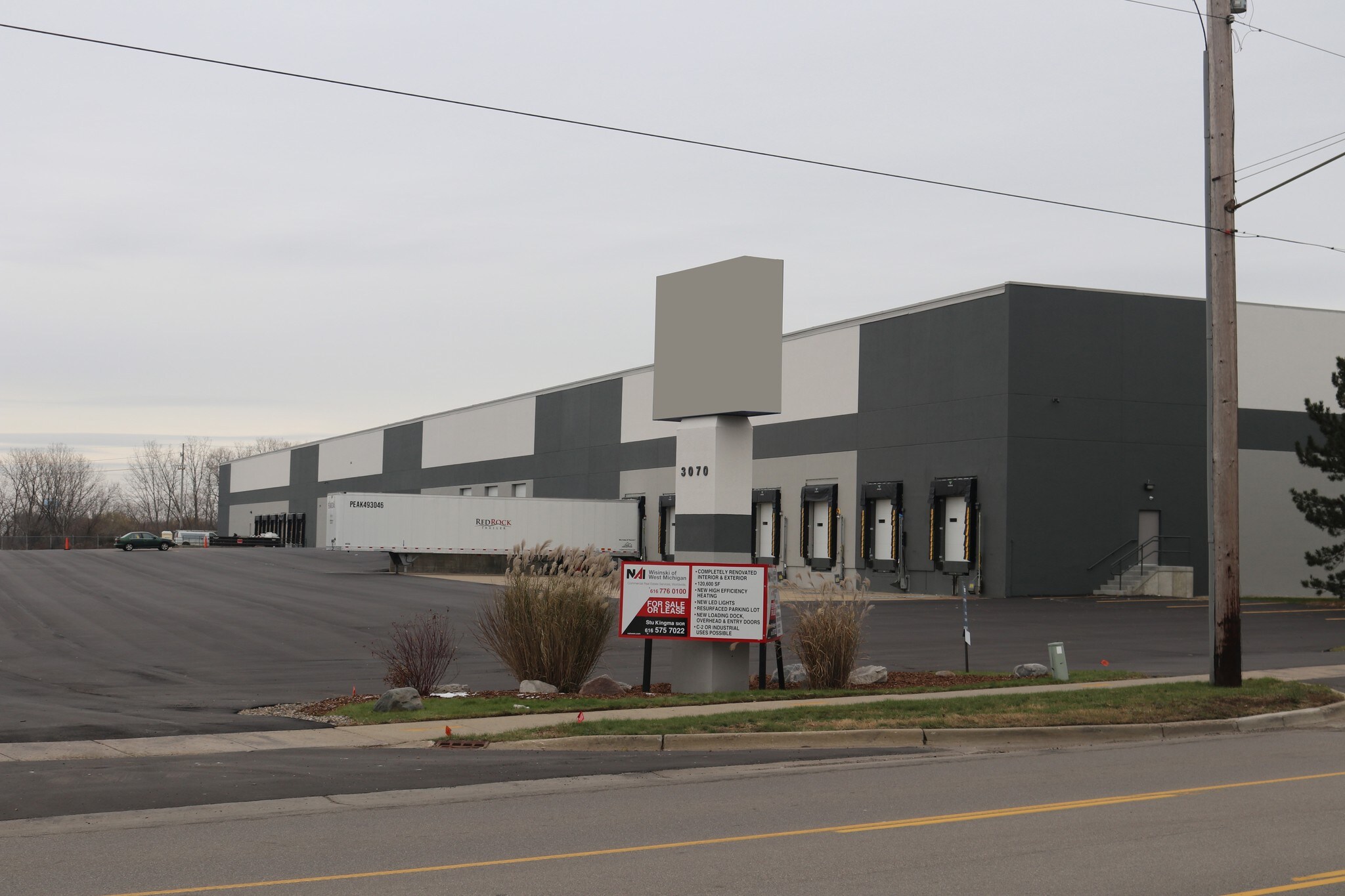 3070 Shaffer Ave SE, Grand Rapids, MI for sale Building Photo- Image 1 of 1