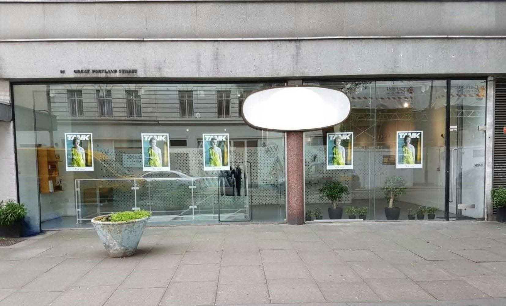 87-93 Great Portland St, London for sale Building Photo- Image 1 of 1