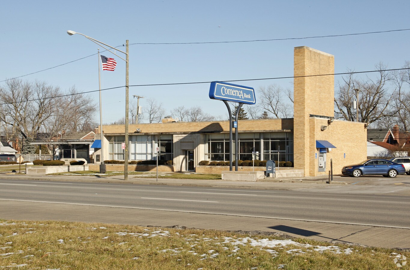 850 N Telegraph Rd, Dearborn, MI 48128