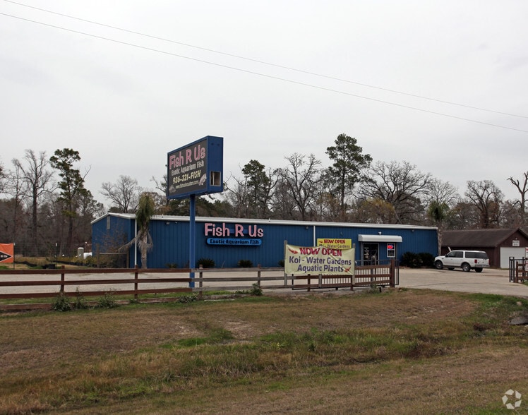 10855 Highway 242, Conroe, TX for sale - Building Photo - Image 2 of 41