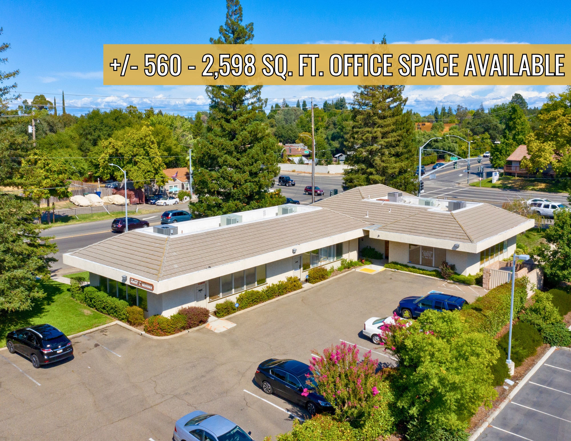 4777 Sunrise Blvd, Fair Oaks, CA for lease Building Photo- Image 1 of 9