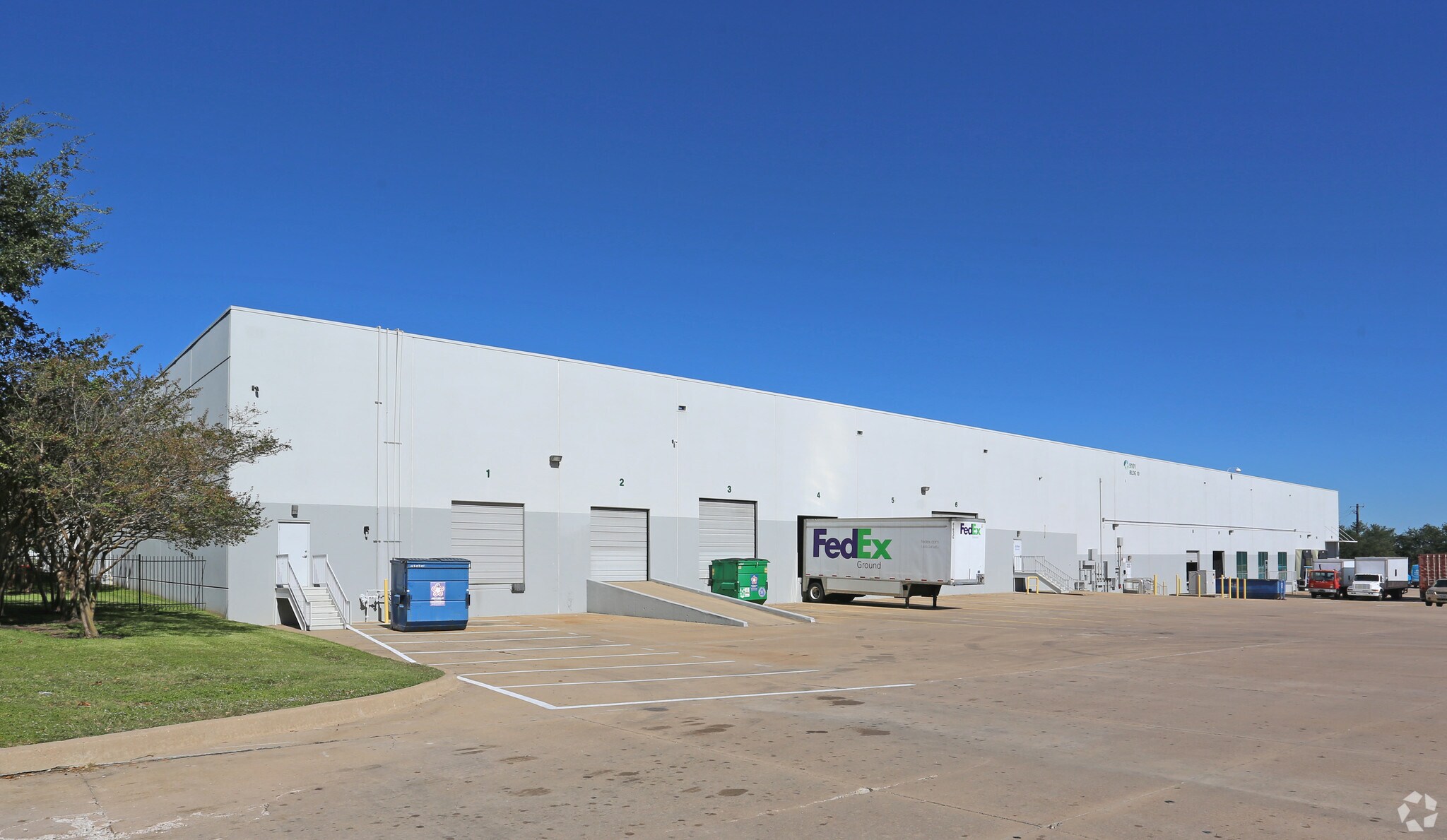 86069101 Wall St, Austin, TX 78754 Prologis Walnut Creek