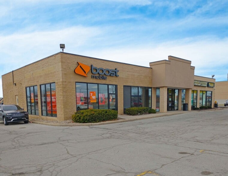 6124 Broadway, Merrillville, IN 46410