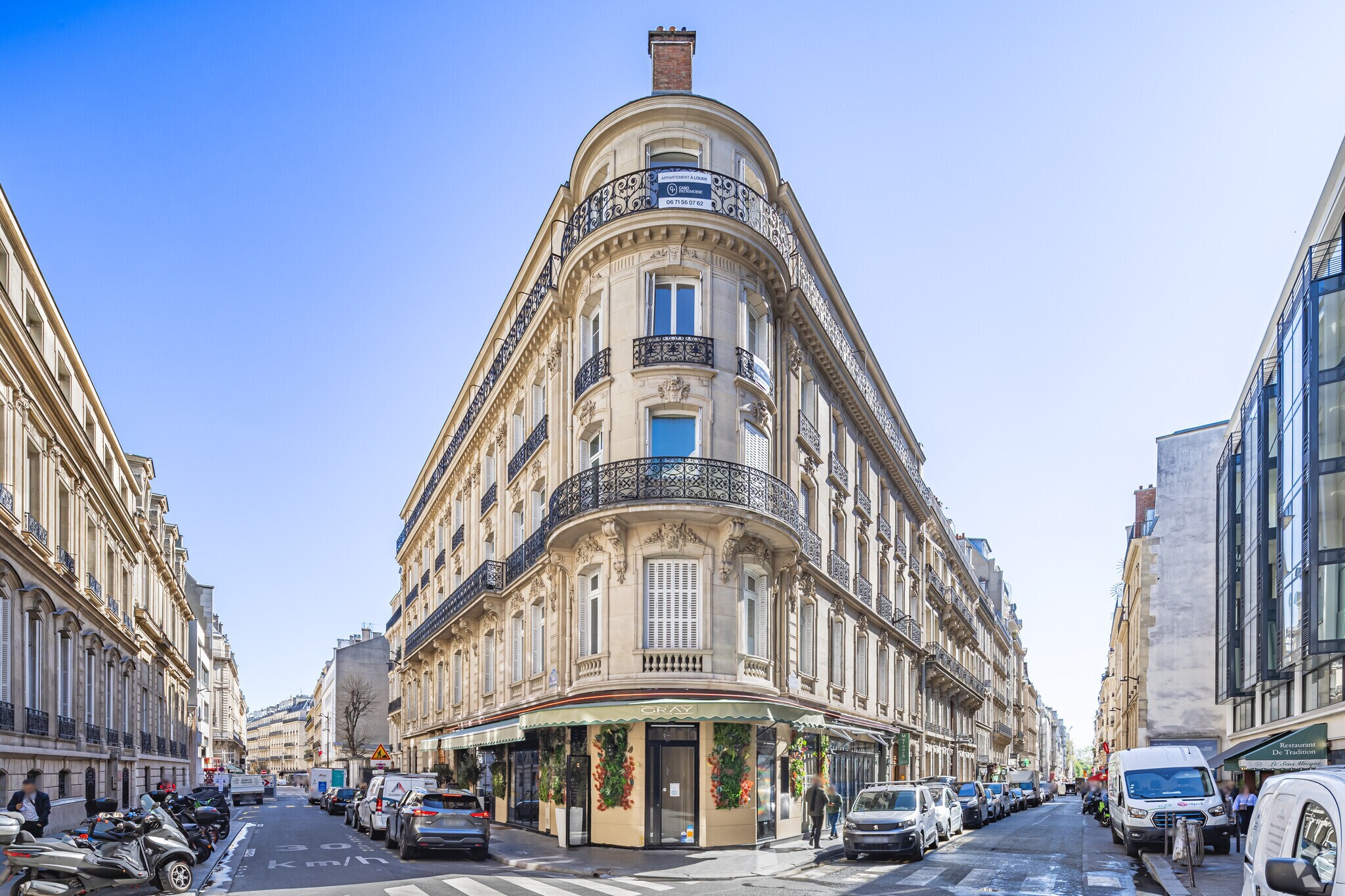 54 Rue De Ponthieu, Paris for lease Primary Photo- Image 1 of 6