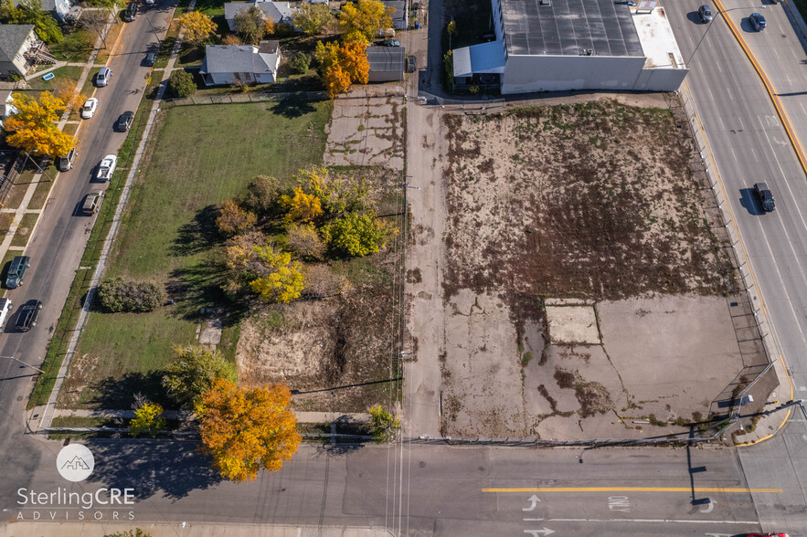 711 10th Ave S, Great Falls, MT for sale - Aerial - Image 2 of 12