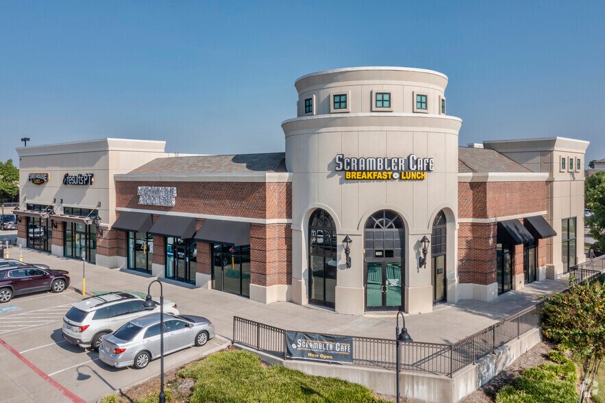 231 E FM 544, Murphy, TX for sale - Primary Photo - Image 1 of 1