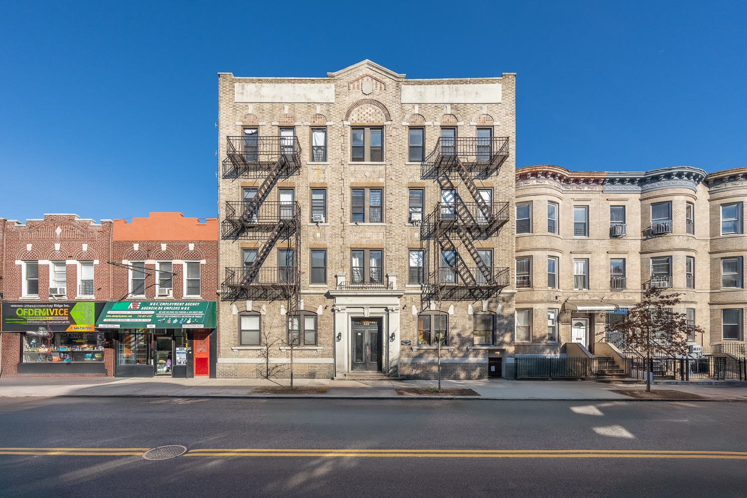 459 Bay Ridge Ave, Brooklyn, NY for sale Primary Photo- Image 1 of 8