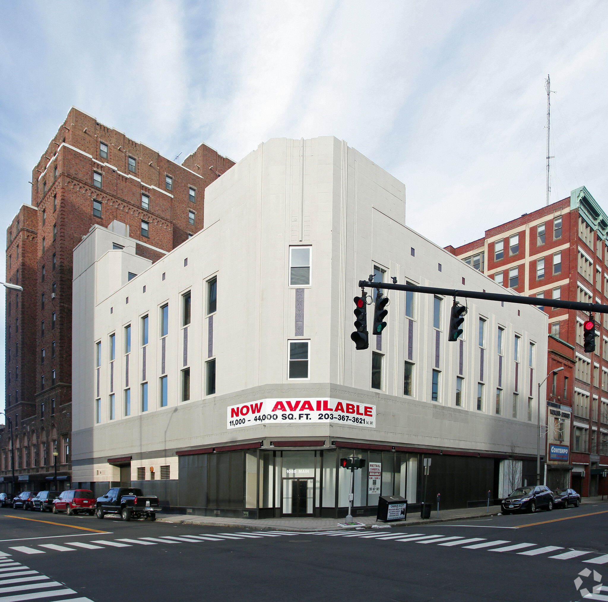 1085-1095 Main St, Bridgeport, CT for sale Primary Photo- Image 1 of 1