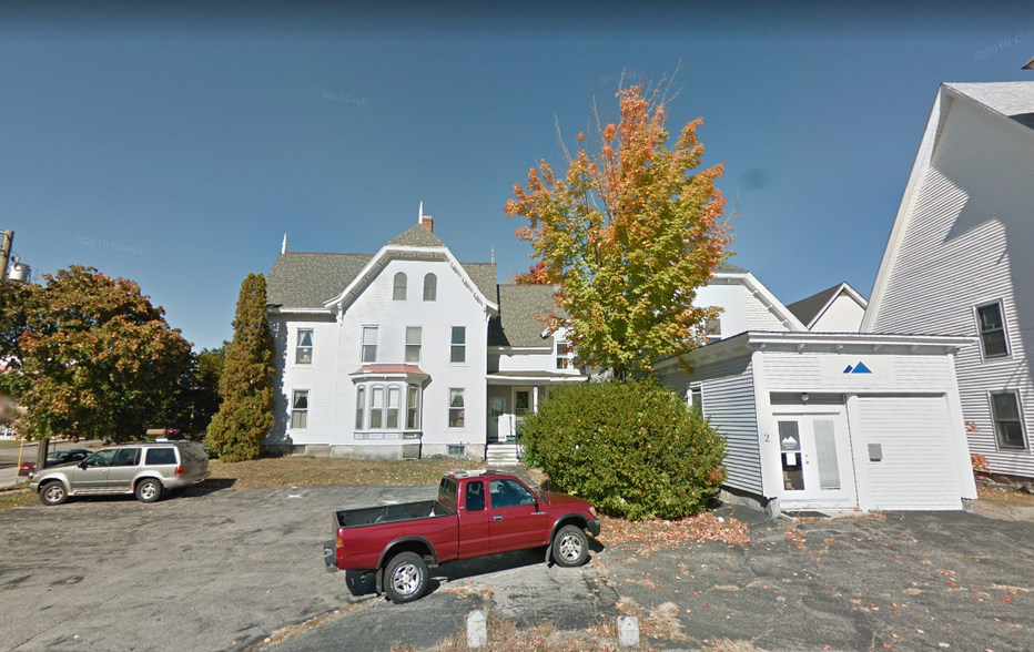 573 Maple St, Manchester, NH for sale - Building Photo - Image 1 of 1