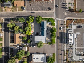 5745 Independence St, Arvada, CO - AERIAL map view