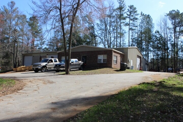 361 Holcombe Rd, Bremen, GA for lease - Primary Photo - Image 1 of 64