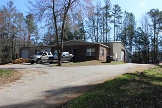 More details for 361 Holcombe Rd, Bremen, GA - Industrial for Lease