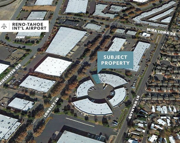 4812-4822 Longley Ln, Reno, NV for lease - Building Photo - Image 1 of 2
