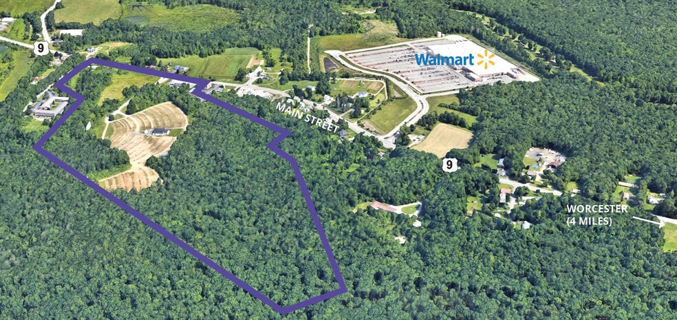 1675 Main, Leicester, MA for sale - Primary Photo - Image 1 of 1