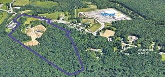 More details for 1675 Main, Leicester, MA - Land for Sale