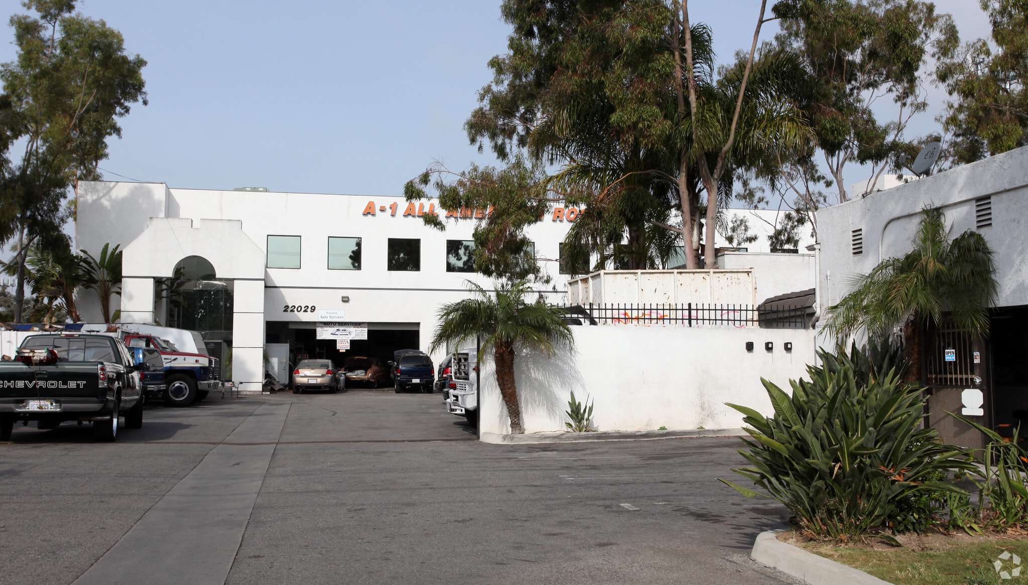 22017-22029 S. Figueroa portfolio of 2 properties for sale on LoopNet.com Building Photo- Image 1 of 3