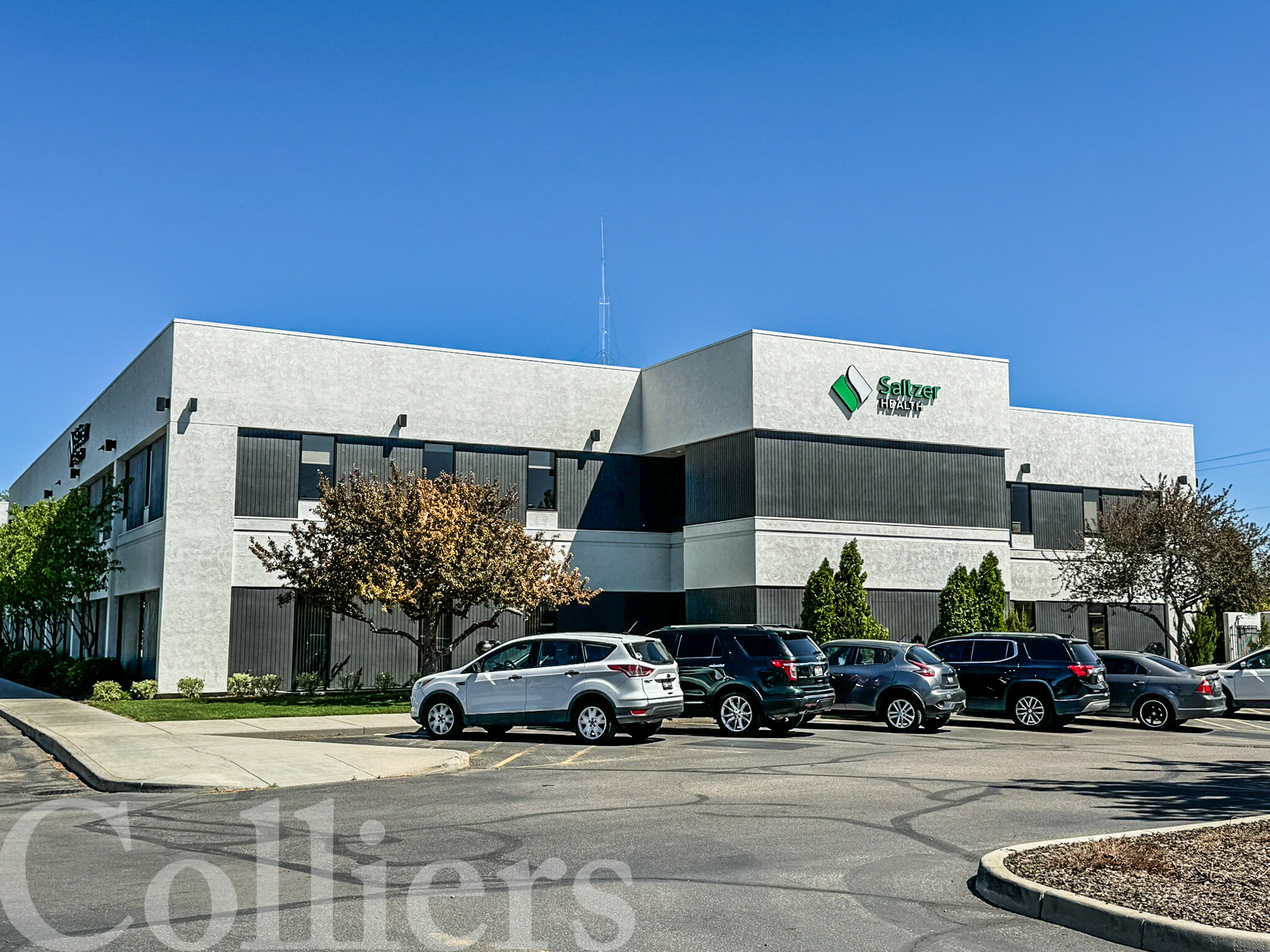 215 E Hawaii Ave, Nampa, ID for lease Building Photo- Image 1 of 7