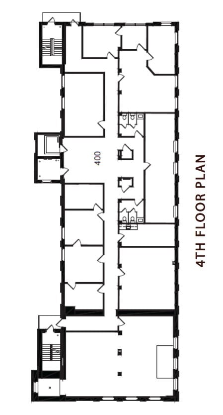 4946-4950 Parkside Ave, Philadelphia, PA for lease Floor Plan- Image 1 of 5