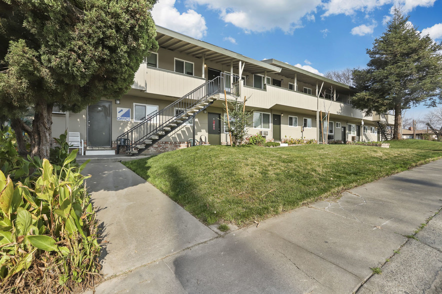 3651 A St, North Highlands, CA for sale - Building Photo - Image 1 of 1