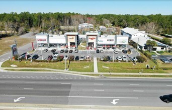 13423 Beach Blvd, Jacksonville, FL - Aerial map view - Image1