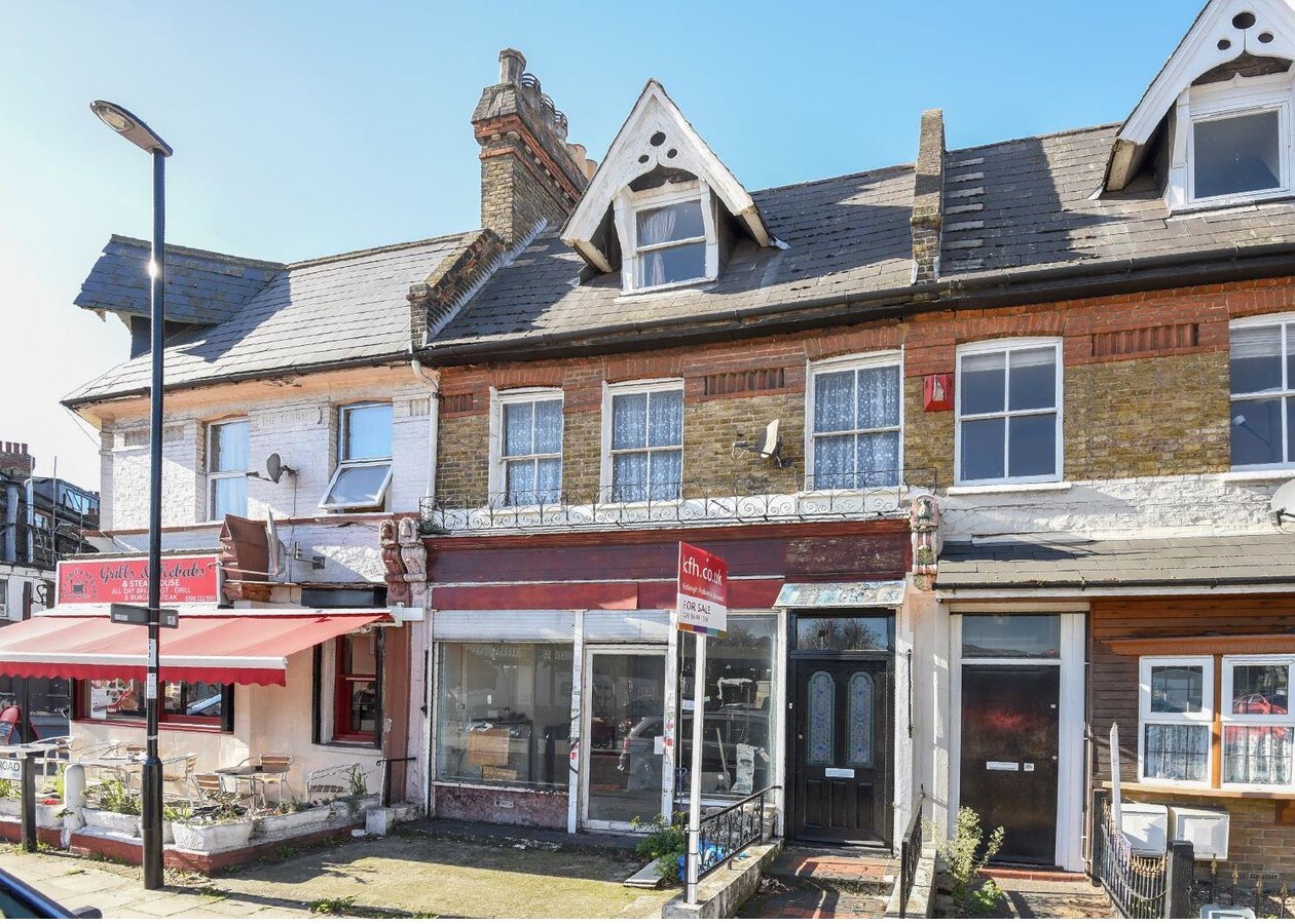 3 Stanstead Rd, London, SE23 1HG