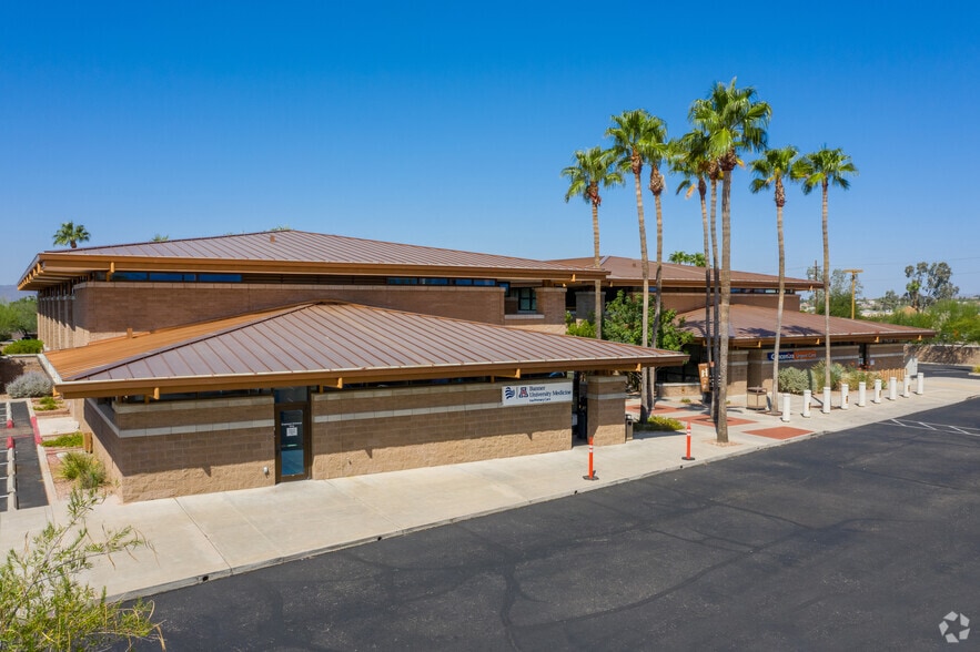 2945 W Ina Rd, Tucson, AZ for sale - Building Photo - Image 1 of 1