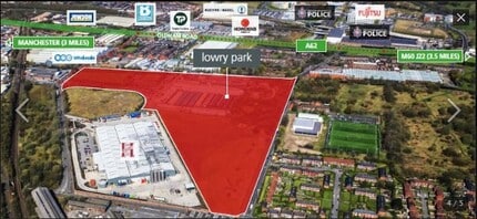 Grimshaw Ln, Manchester for lease Building Photo- Image 2 of 5