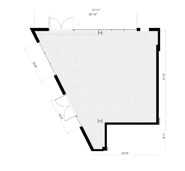 11911 San Vicente Blvd, Los Angeles, CA for lease Floor Plan- Image 1 of 1