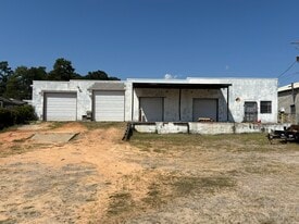 913-915 Poplar St, Cayce SC - Warehouse