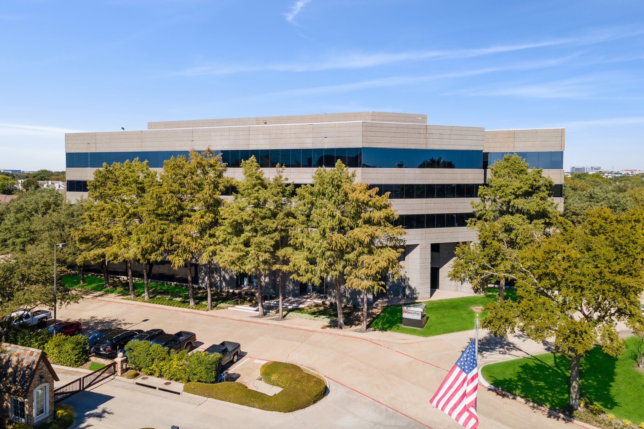 18383 Preston Rd, Dallas, TX 75252 One Stratford Park