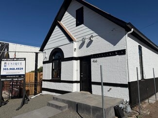 More details for 466 Santa Fe Dr, Denver, CO - Office for Sale