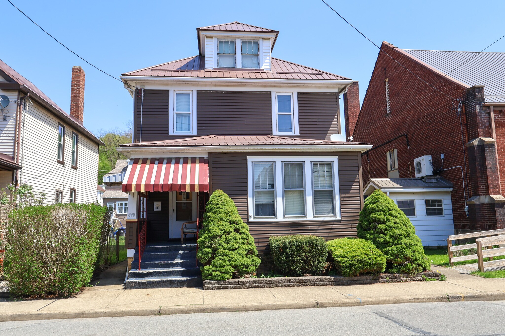 498 Woodward Ave, Kittanning, PA for sale Primary Photo- Image 1 of 2