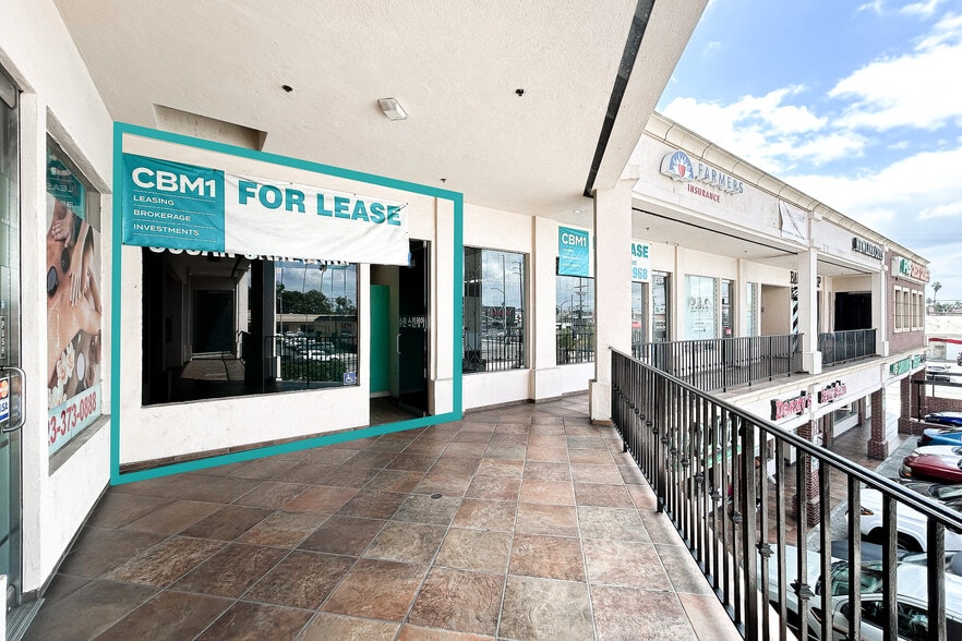 1570 S Western Ave, Los Angeles, CA for lease - Building Photo - Image 3 of 7