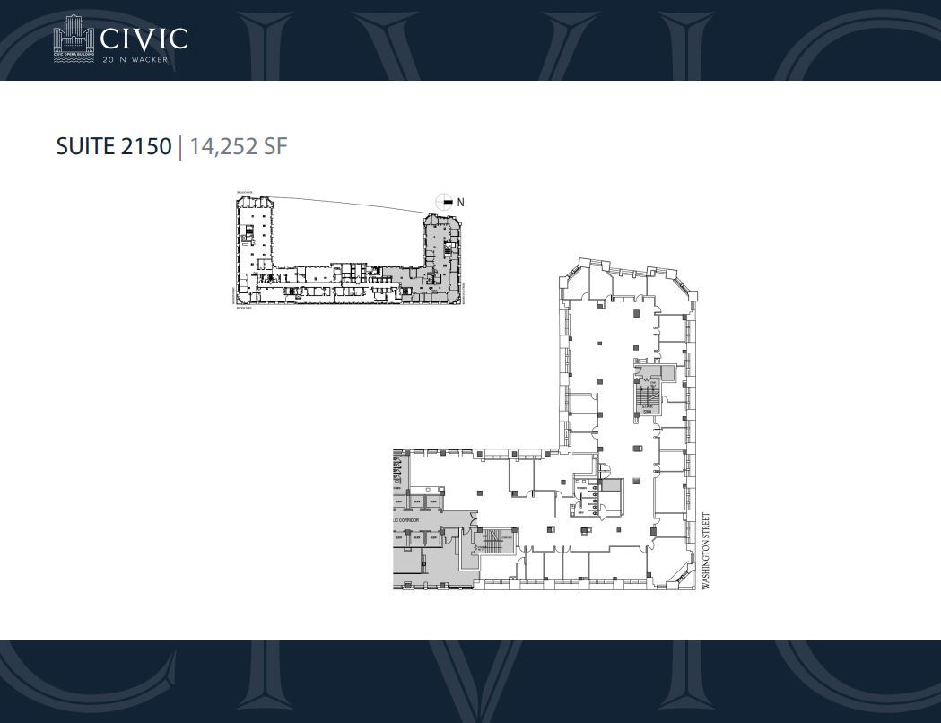 20 N Wacker Dr 12th Floor Chicago Il 60606 20 N Wacker Dr, Chicago, IL 60606 - Civic Opera Building | LoopNet