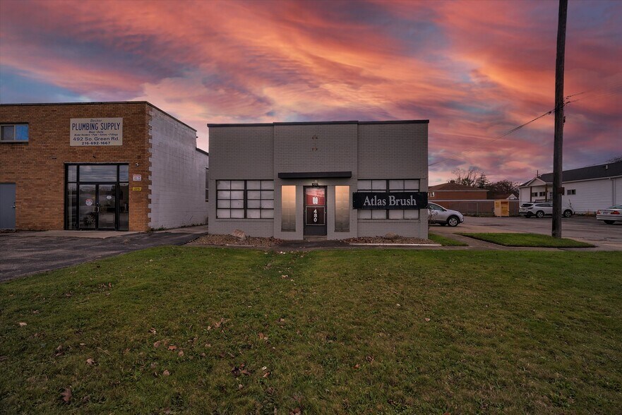 480 S Green Rd, South Euclid, OH 44121