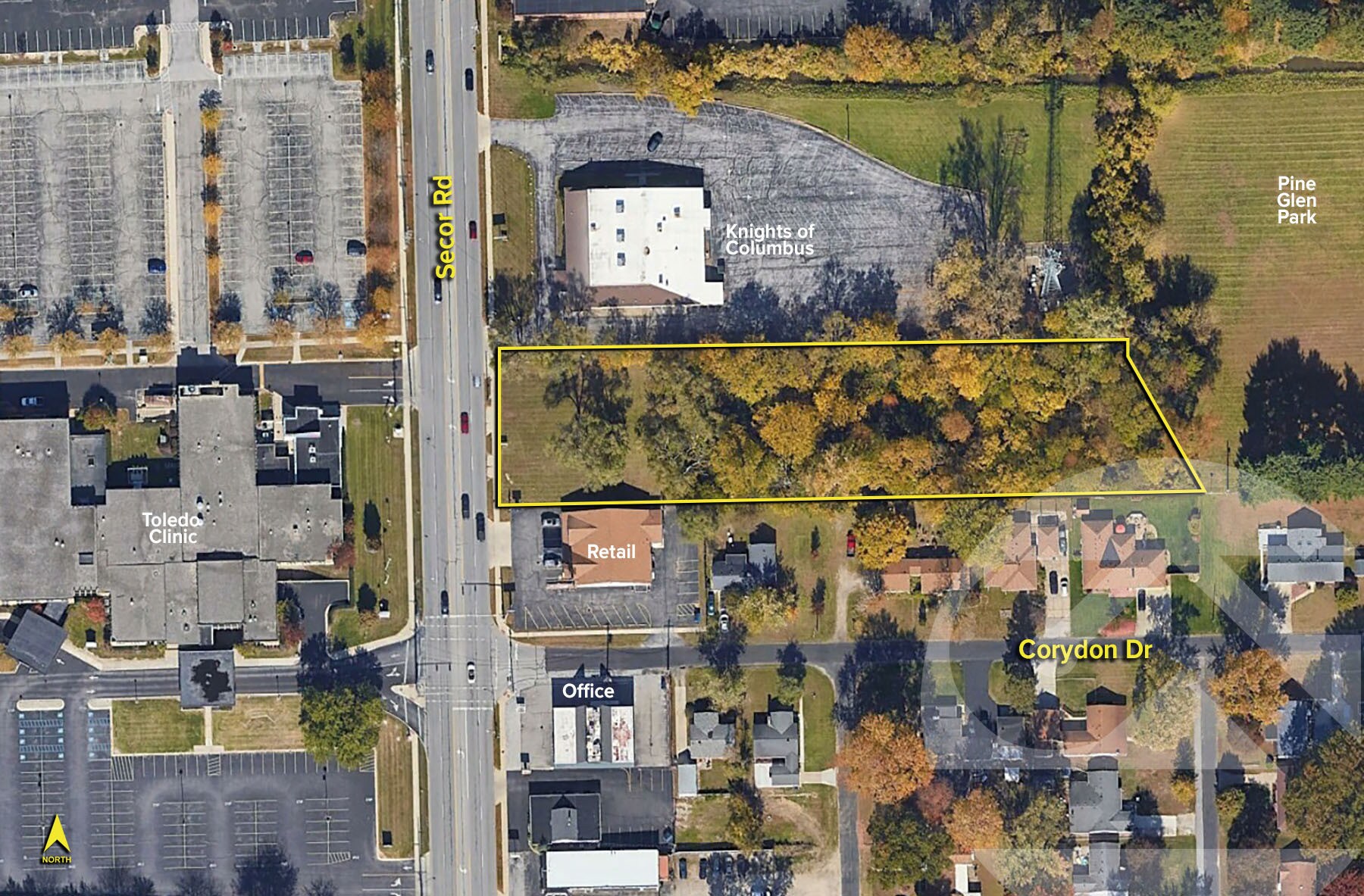 4242 Secor Rd, Toledo, OH for sale Building Photo- Image 1 of 1