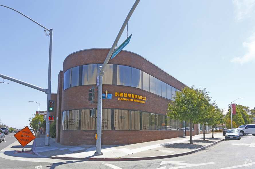 1699 El Camino Real, Millbrae, CA for lease - Primary Photo - Image 1 of 28