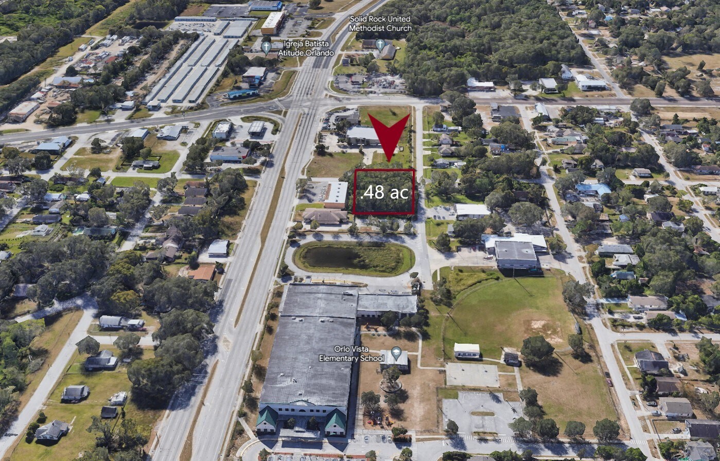 4145 Hastings Street, Orlando, FL 32835