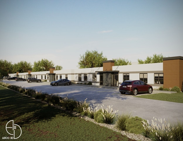 5345 Highway Blvd, Katy, TX for sale - Building Photo - Image 1 of 6