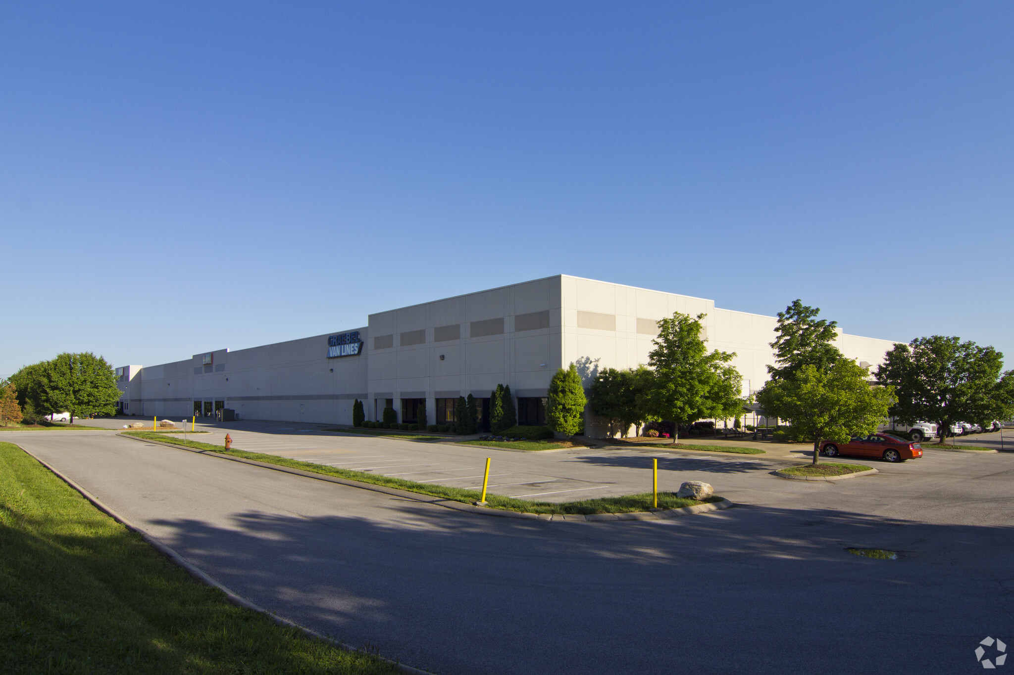 225-255 Industrial Blvd, La Vergne, TN for sale Primary Photo- Image 1 of 1