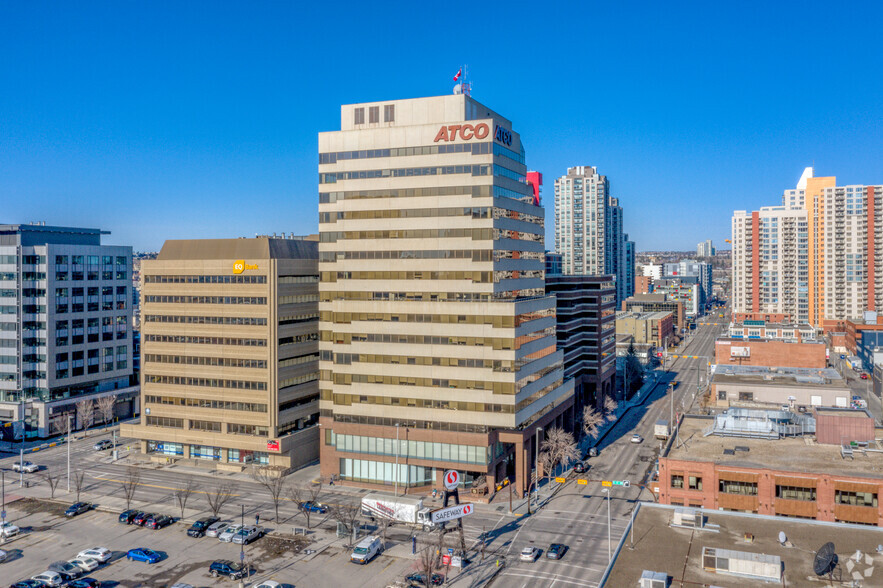 909 11th Ave SW, Calgary, AB T2R 1P3 - Office for Lease | LoopNet.com