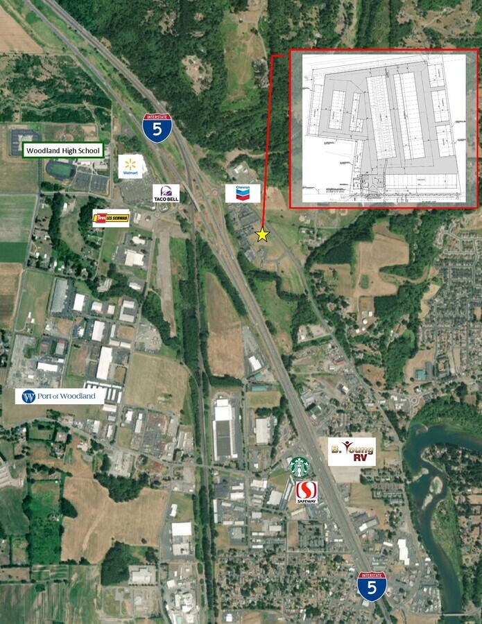 1860 Belmont Loop, Woodland, WA 98674