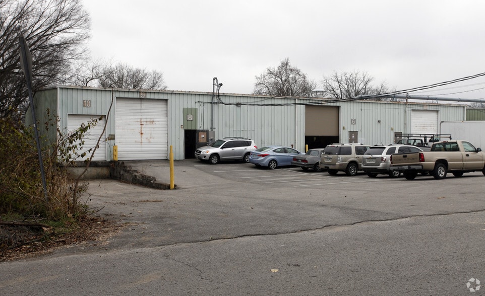 515 Merritt Ave, Nashville, TN for sale - Primary Photo - Image 1 of 1