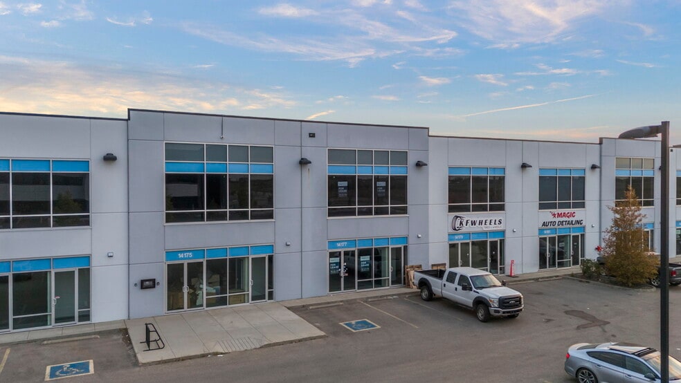 14177 162 Av NW, Edmonton, AB for lease - Building Photo - Image 3 of 22