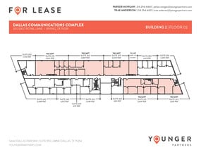 400 E Royal Ln, Irving, TX for lease Floor Plan- Image 1 of 1