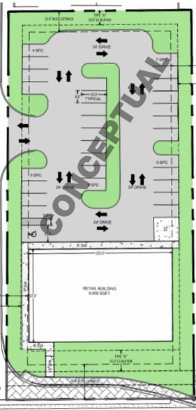 Pine Ridge Rd, Naples, FL for lease - Site Plan - Image 2 of 3