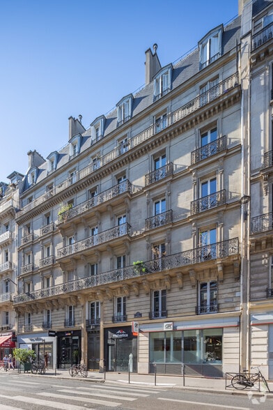 Rue Etienne Marcel, Paris for lease - Building Photo - Image 3 of 8