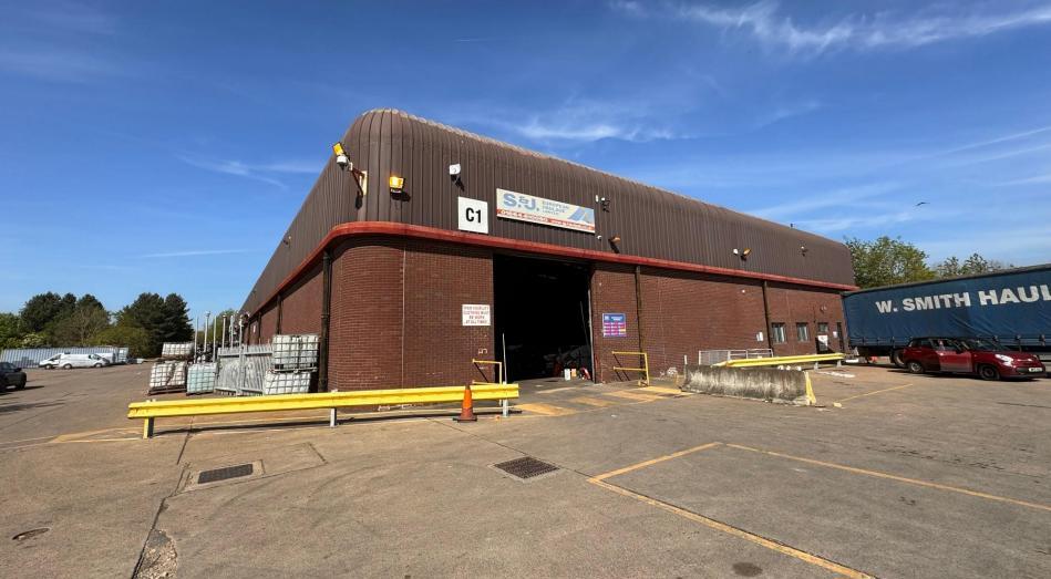 St. Bartholomews Way, Melton Mowbray for sale Primary Photo- Image 1 of 1