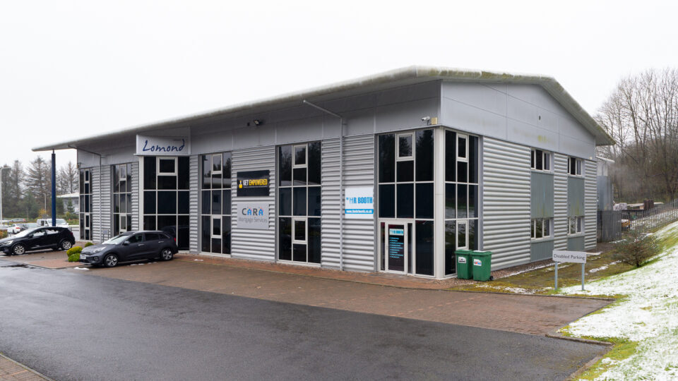 5 Baltimore Rd, Glenrothes for lease - Building Photo - Image 1 of 5