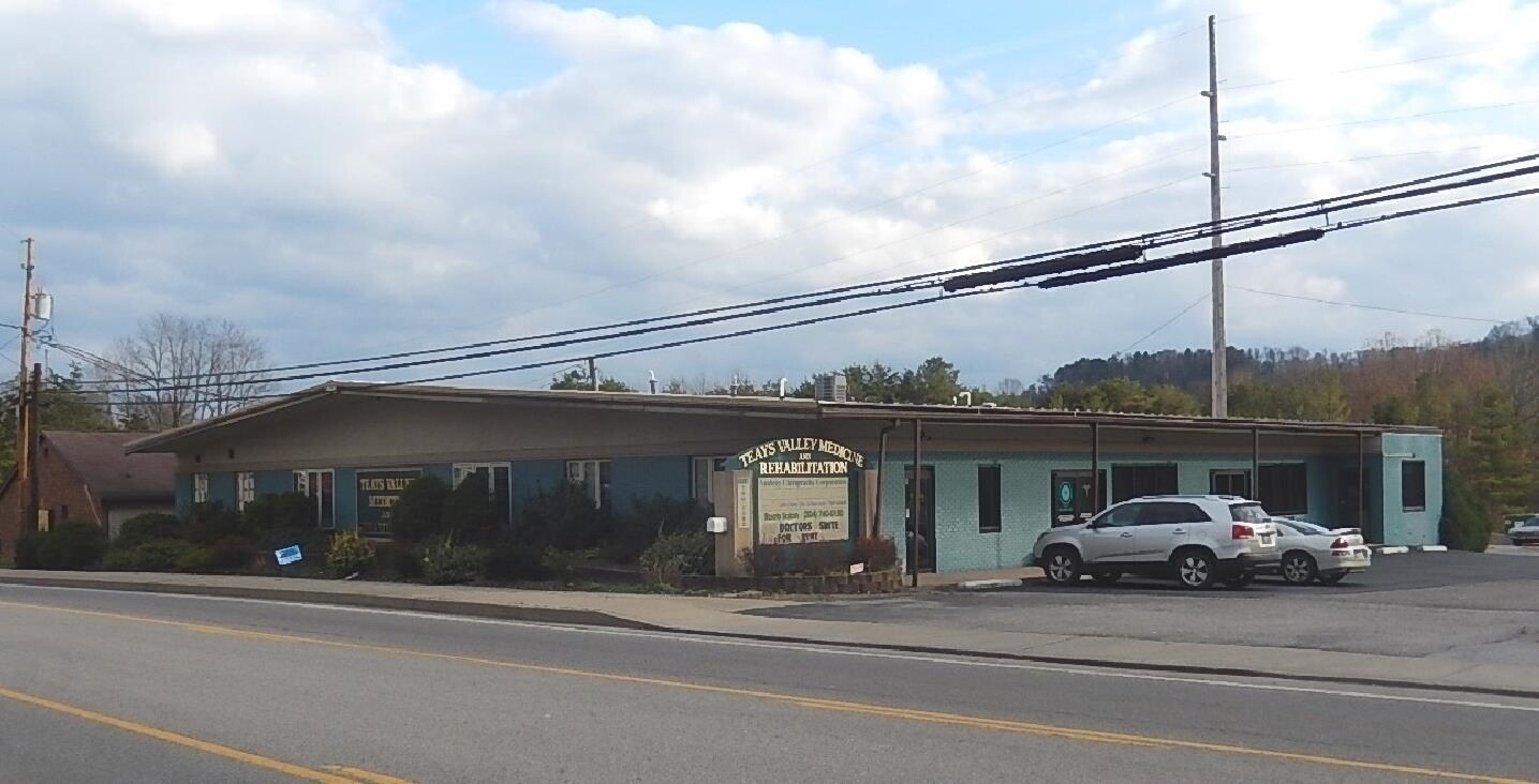 3761 Teays Valley Rd, Hurricane, WV 25526 Office for Lease